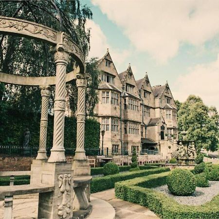 Weston Hall Stafford Exterior foto