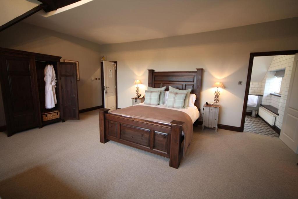 Weston Hall Stafford Quarto foto
