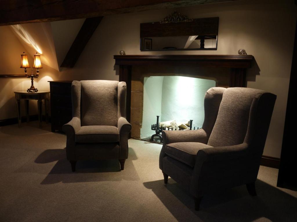 Weston Hall Stafford Quarto foto