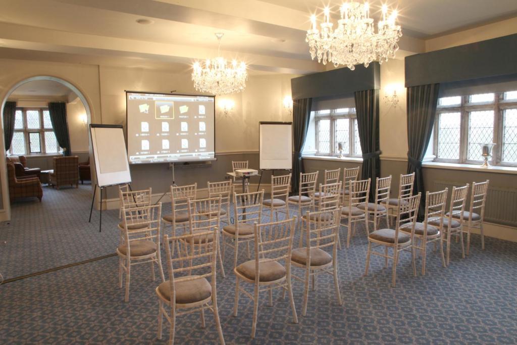 Weston Hall Stafford Quarto foto