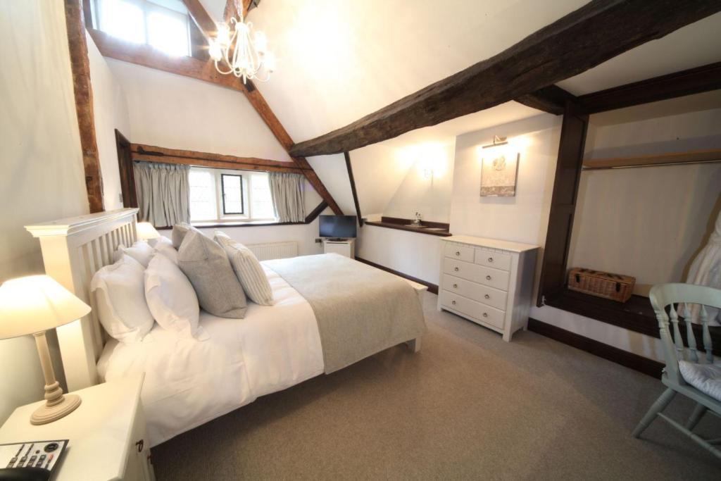 Weston Hall Stafford Exterior foto