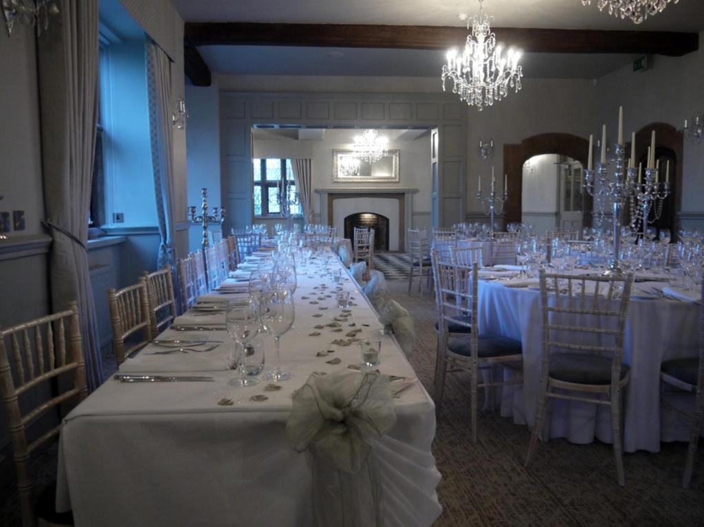 Weston Hall Stafford Exterior foto