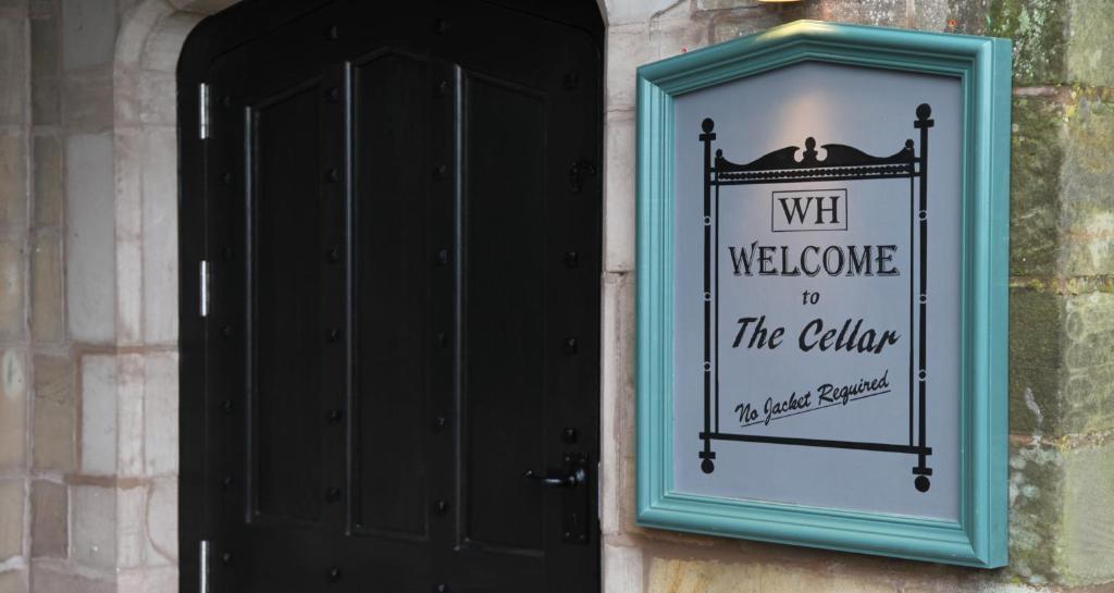 Weston Hall Stafford Exterior foto