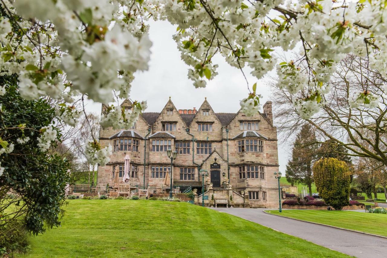 Weston Hall Stafford Exterior foto