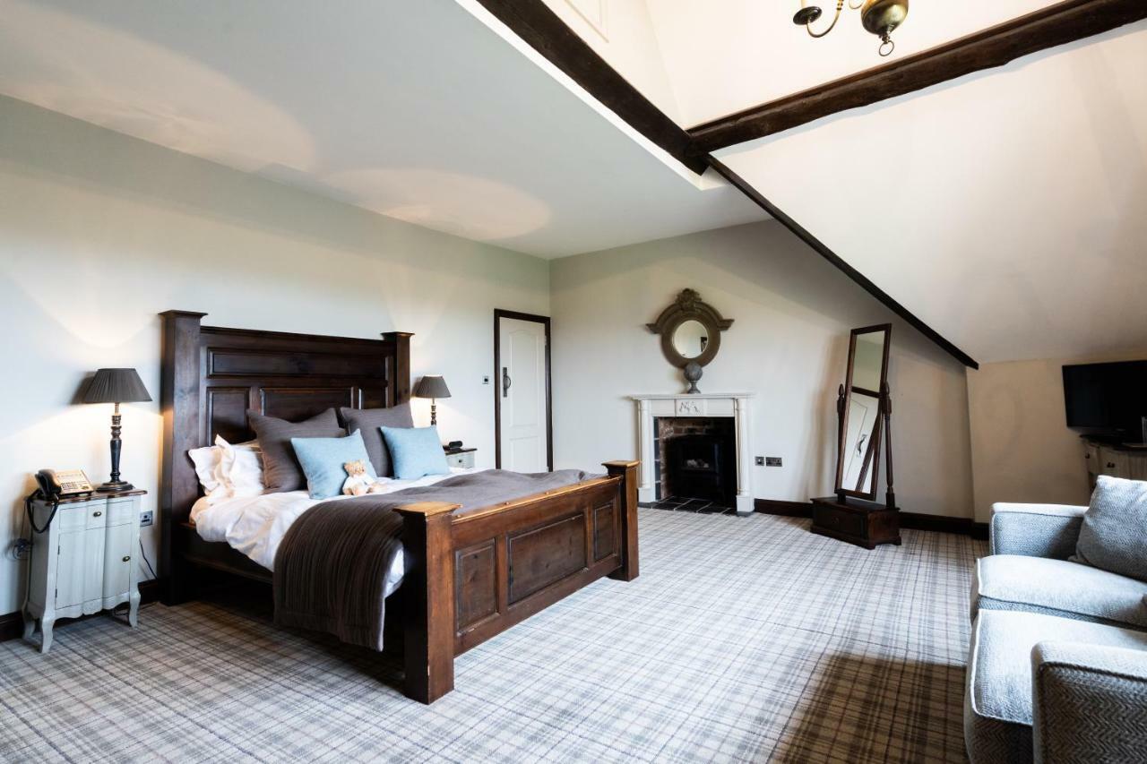 Weston Hall Stafford Exterior foto