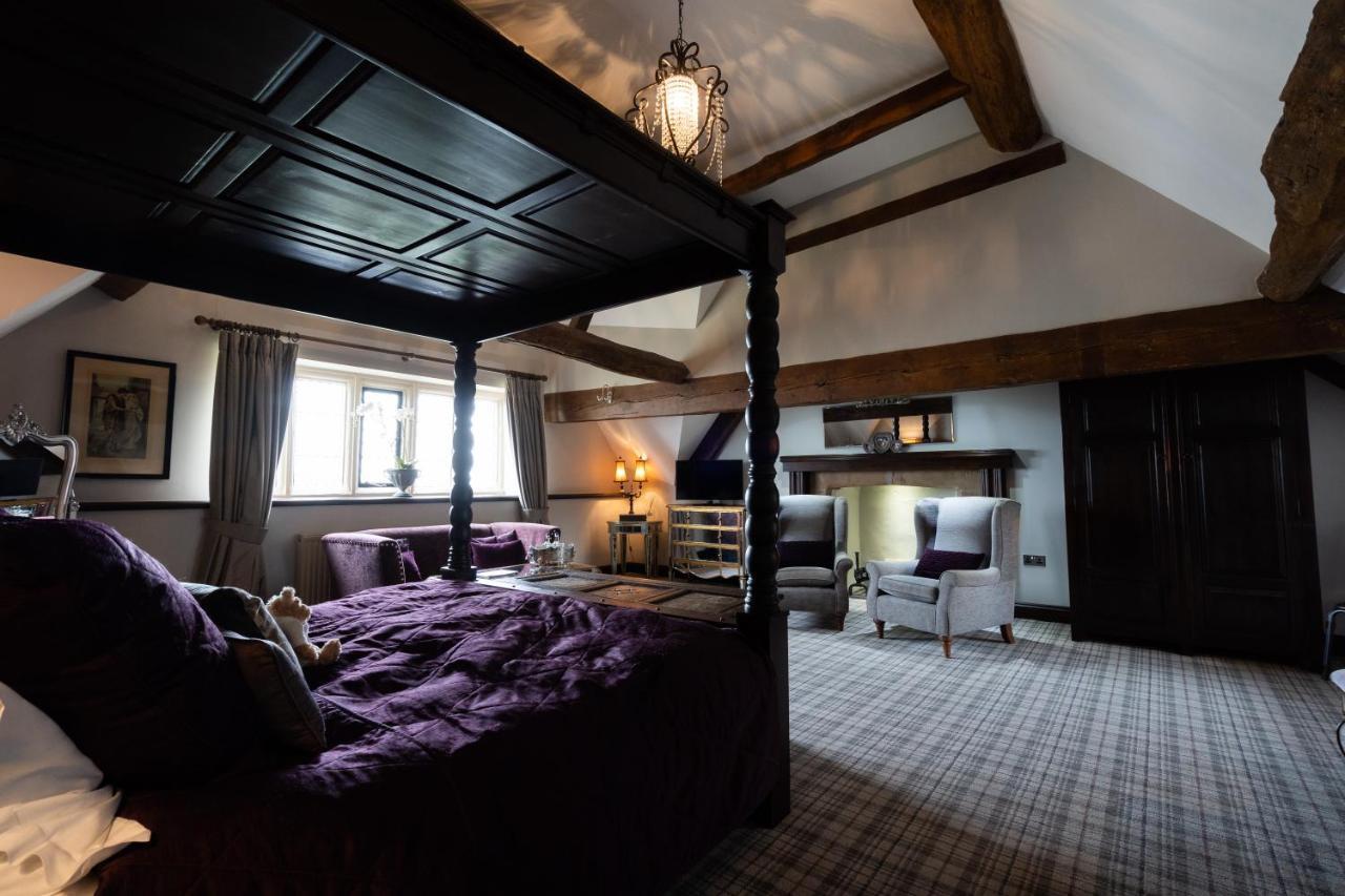 Weston Hall Stafford Exterior foto