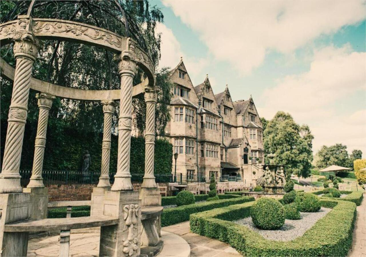 Weston Hall Stafford Exterior foto