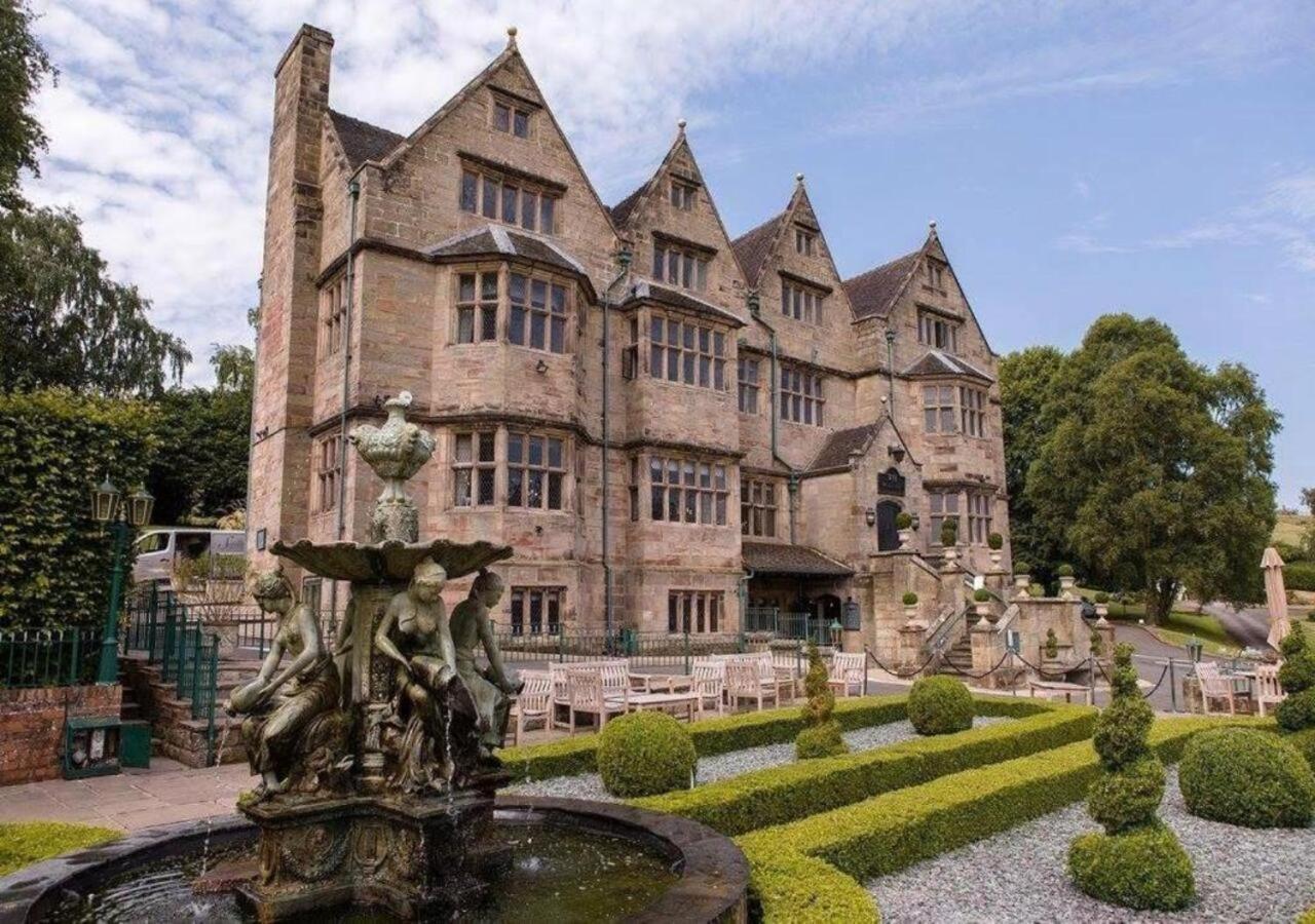 Weston Hall Stafford Exterior foto