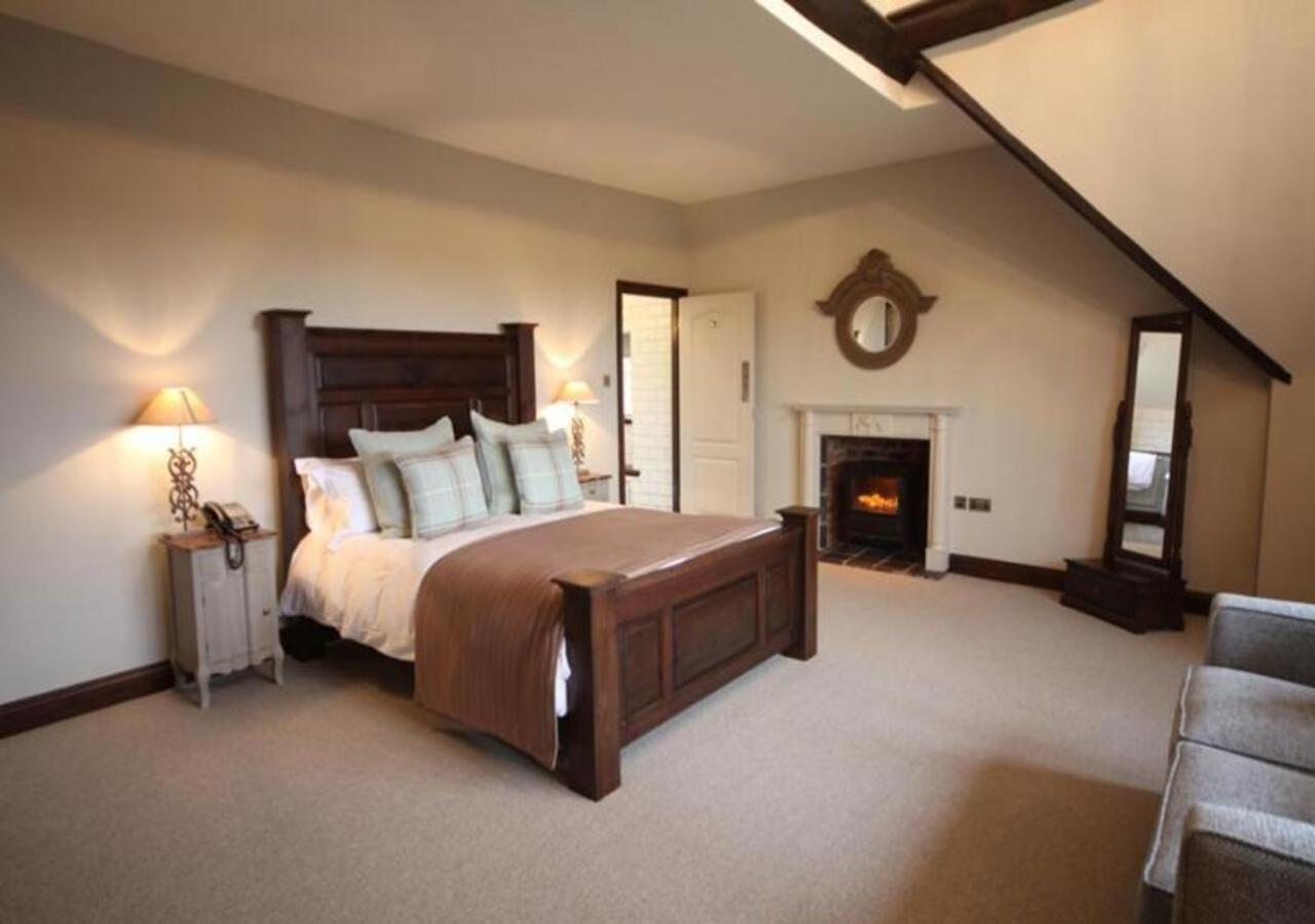 Weston Hall Stafford Exterior foto